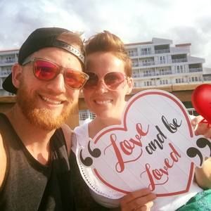 Meet your Posher, Justin